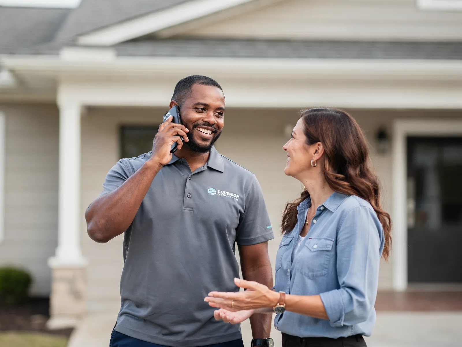 Fascia Repair Myra, WV FAQs